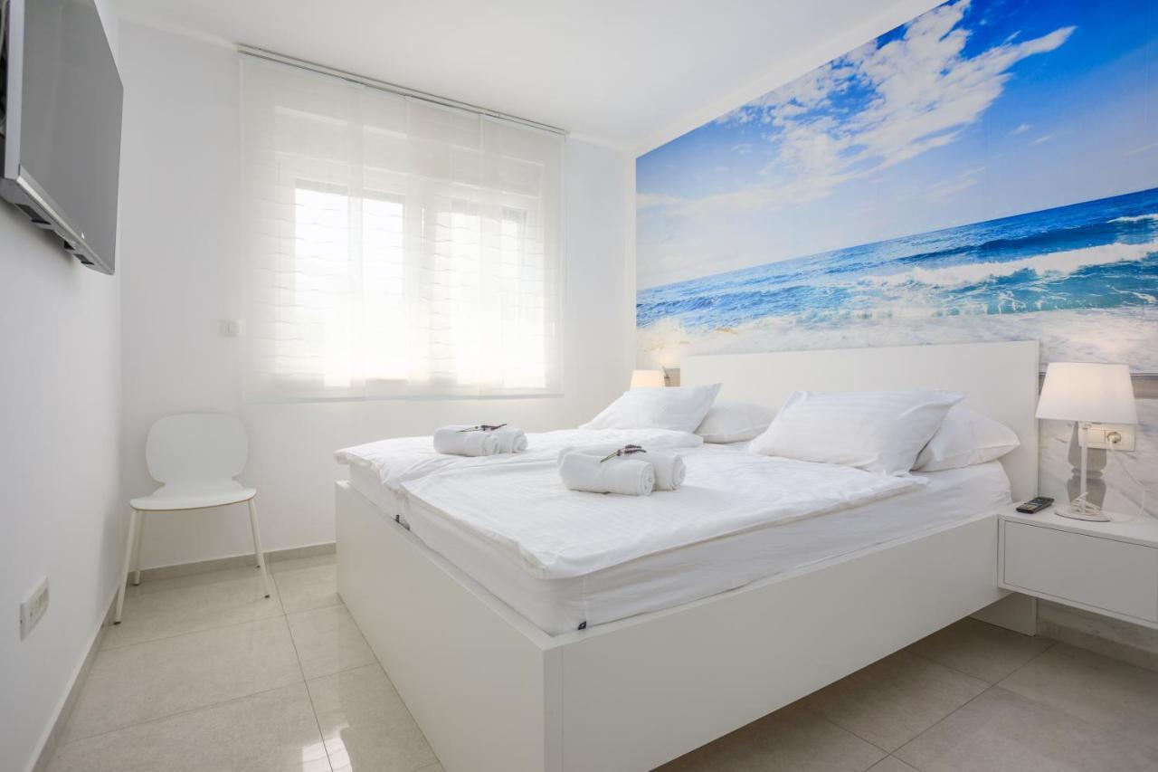 Apartments Vengust Malinska Luaran gambar