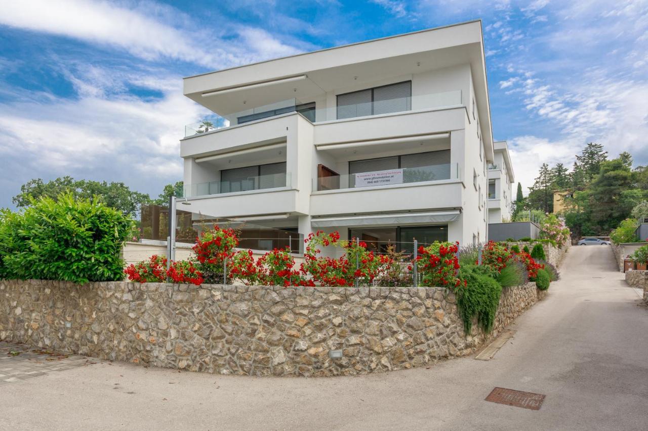 Apartments Vengust Malinska Luaran gambar