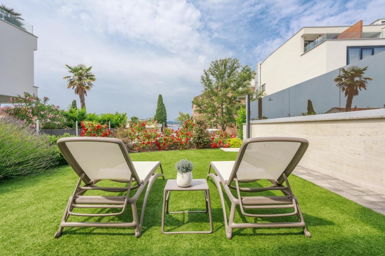 Apartments Vengust Malinska Luaran gambar