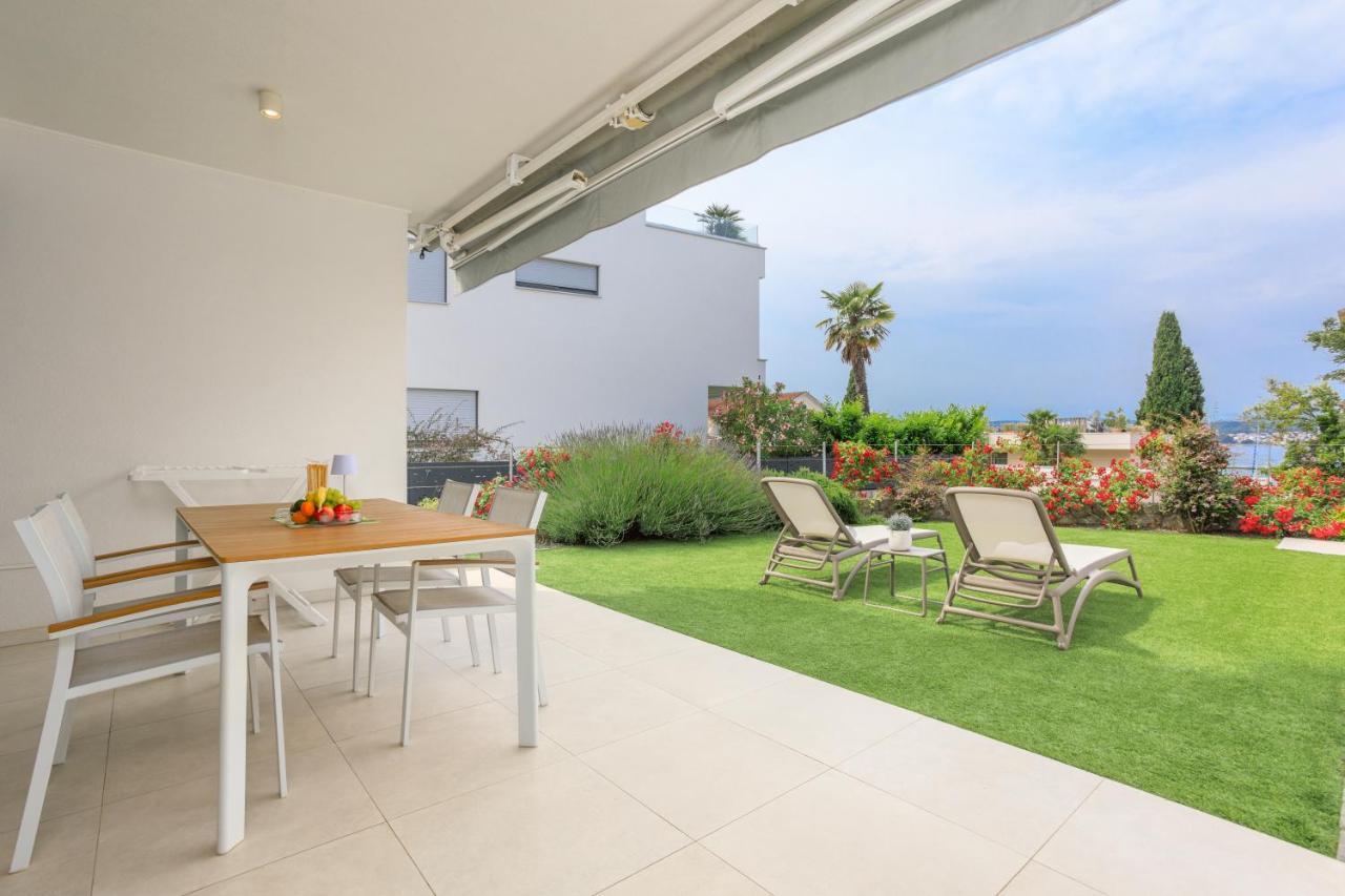Apartments Vengust Malinska Luaran gambar