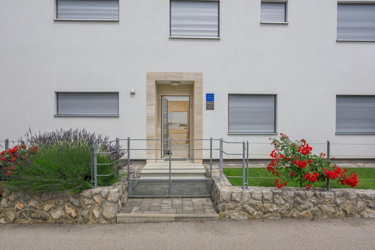 Apartments Vengust Malinska Luaran gambar