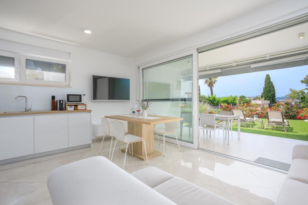 Apartments Vengust Malinska Luaran gambar