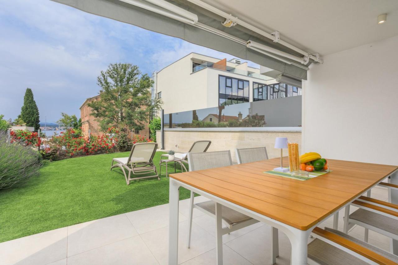 Apartments Vengust Malinska Luaran gambar