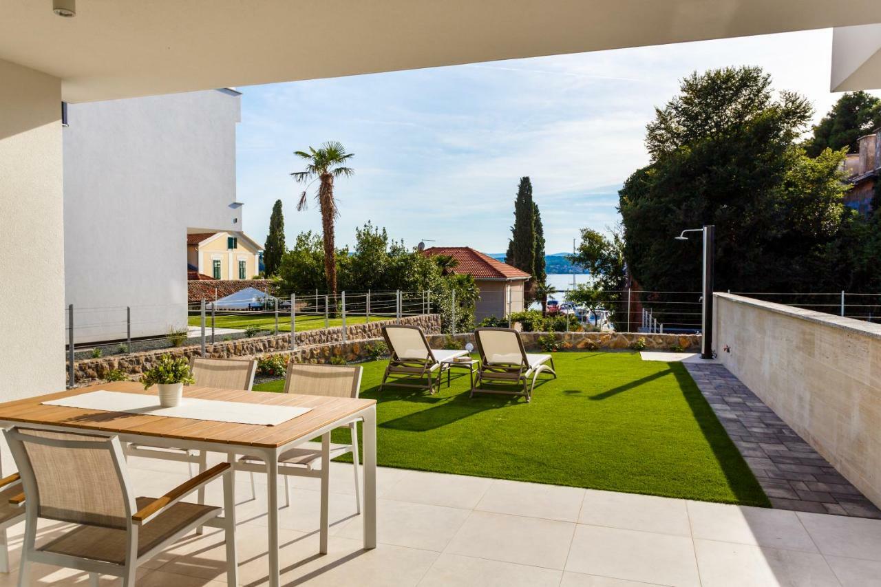 Apartments Vengust Malinska Luaran gambar